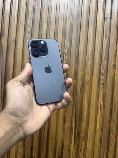 Apple iPhone 14 Pro pta proved