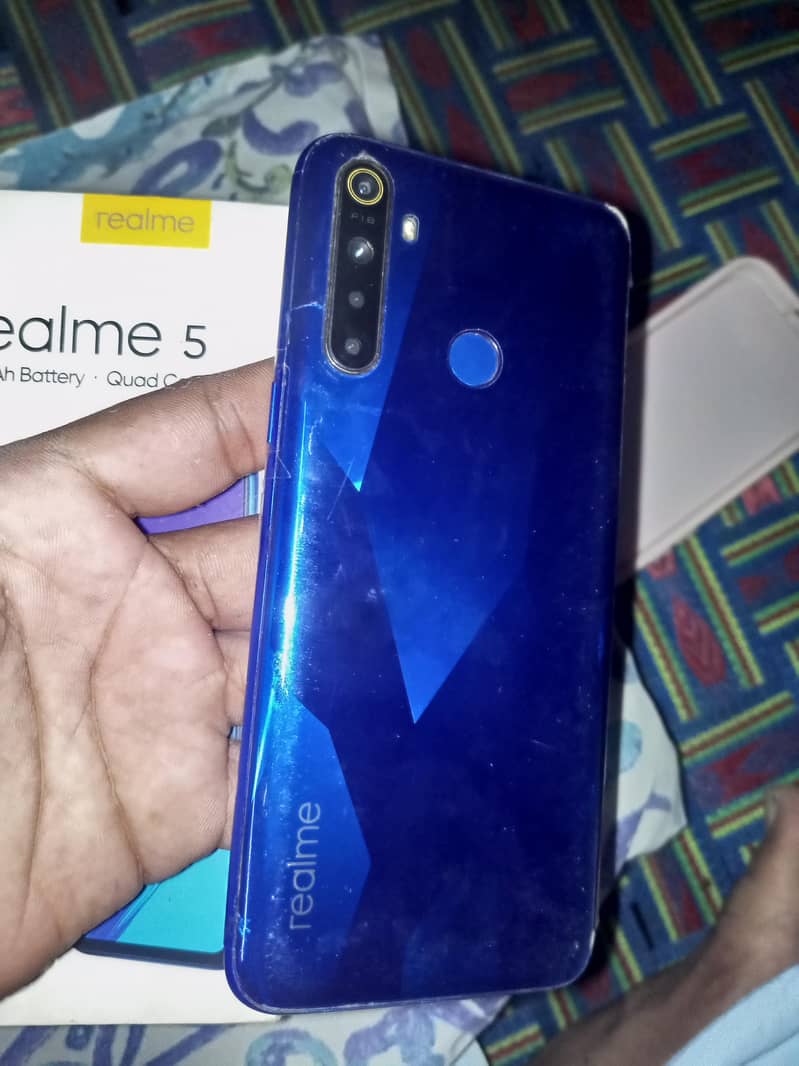 Realme 5 5