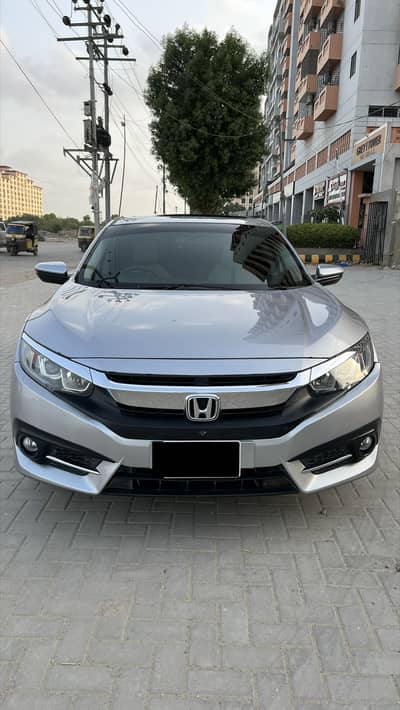 Honda Civic VTi Oriel Prosmatec 2017
