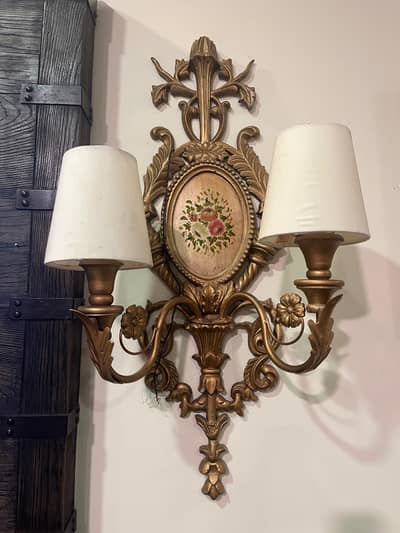 Beautiful lamps