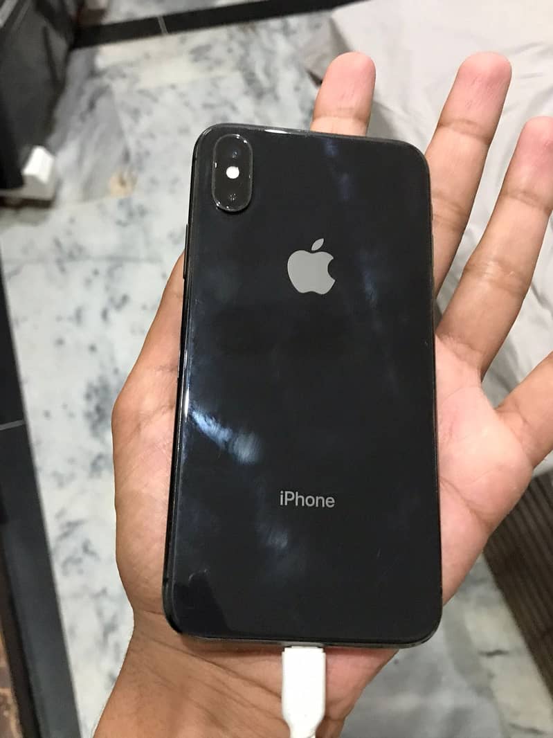 Apple iPhone X 1