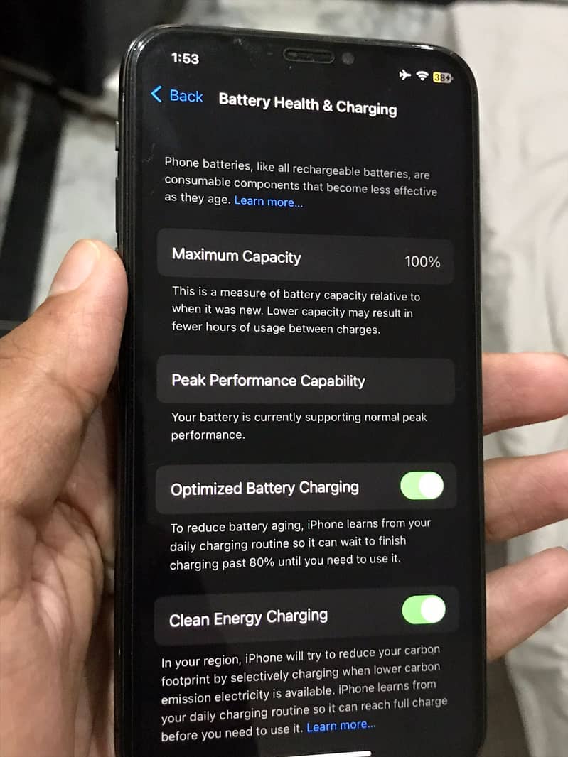 Apple iPhone X 3