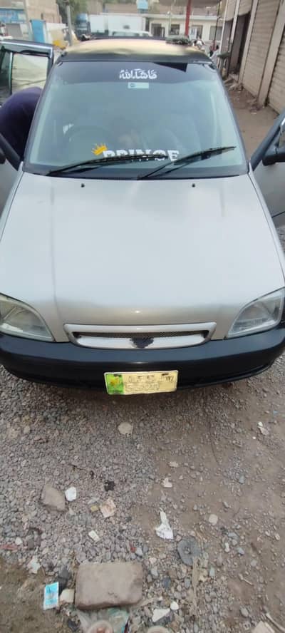 Suzuki Cultus VXL 2007