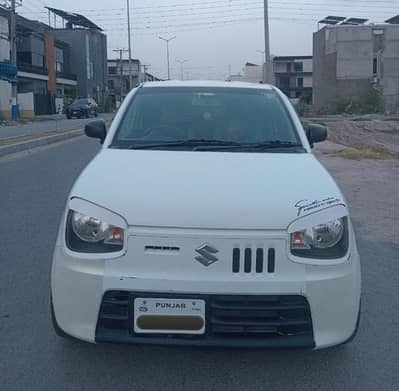 Suzuki Alto VXR 2022