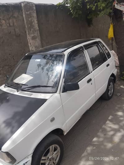 Suzuki Mehran VX 1992