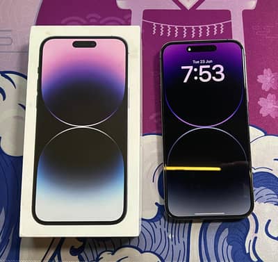 Apple iPhone 14 Pro Max
