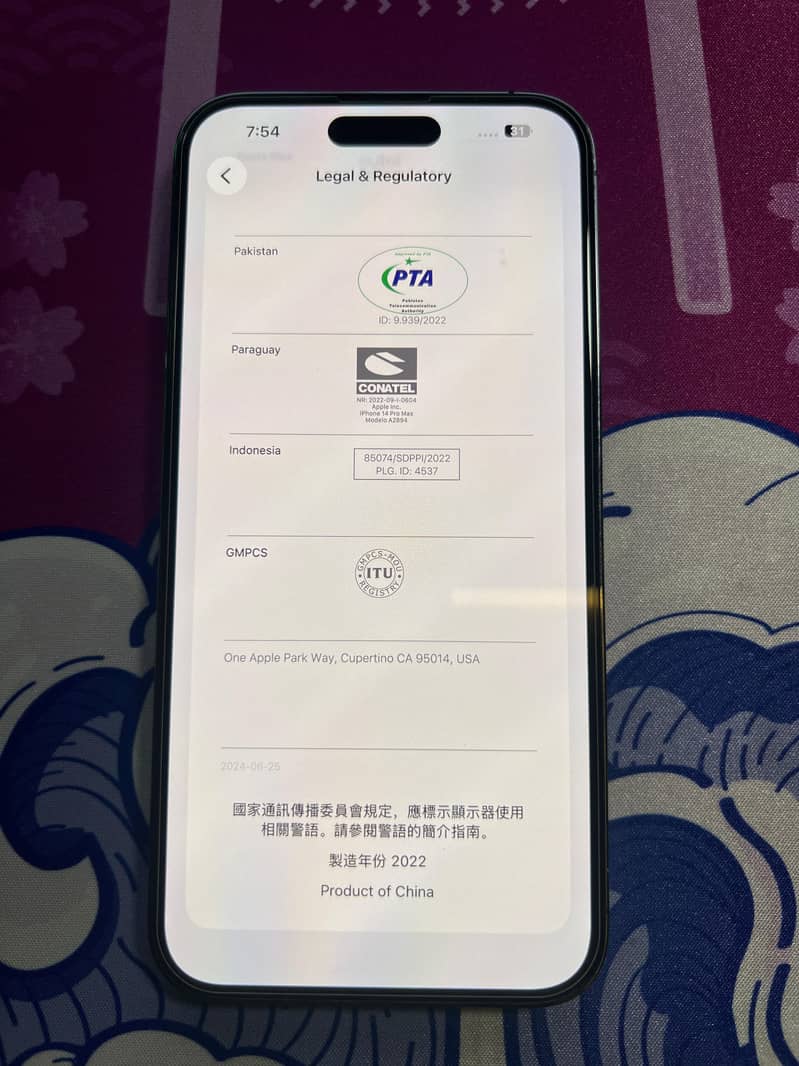 Apple iPhone 14 Pro Max 2