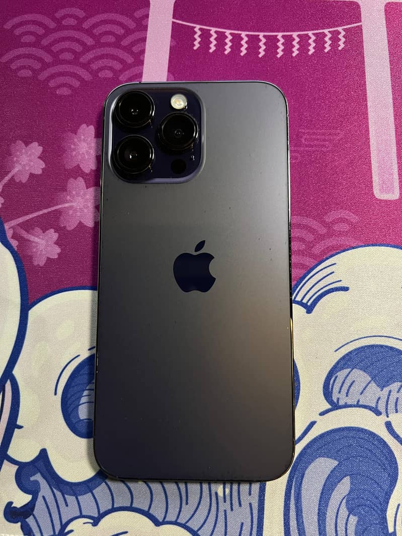 Apple iPhone 14 Pro Max 3