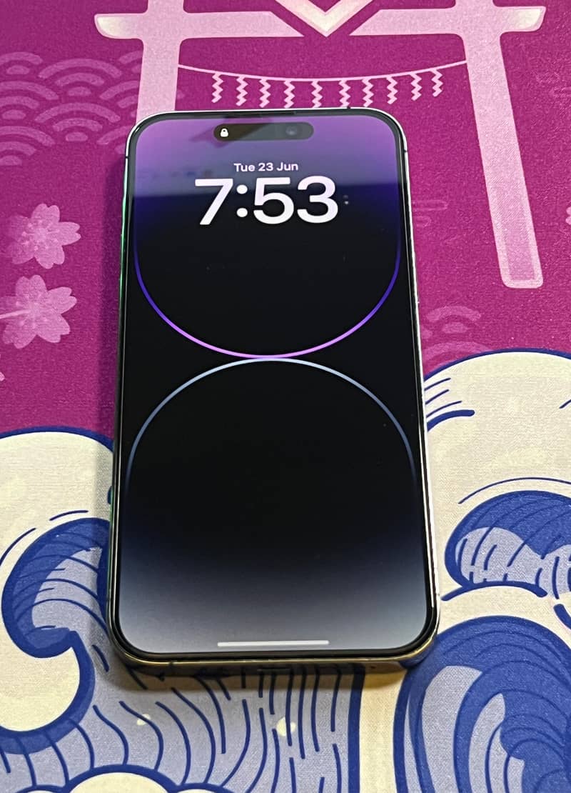 Apple iPhone 14 Pro Max 5
