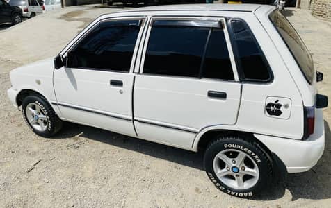 Suzuki Mehran VXR 2017