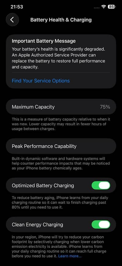 Apple iPhone 11 Pro Max