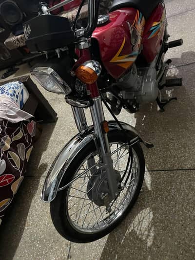Honda CG125 new model 2026  03018628711 phone number