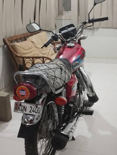 HONDA CG 125