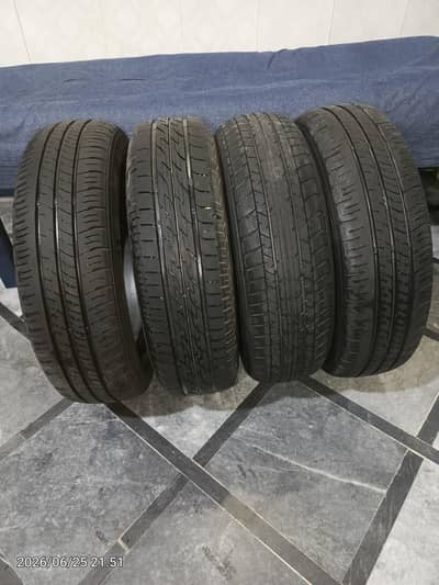 155/65 R14 tyres