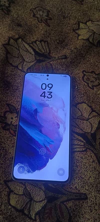 S21puls 5G totally original Snapdragon gaming 888 8k video record fix