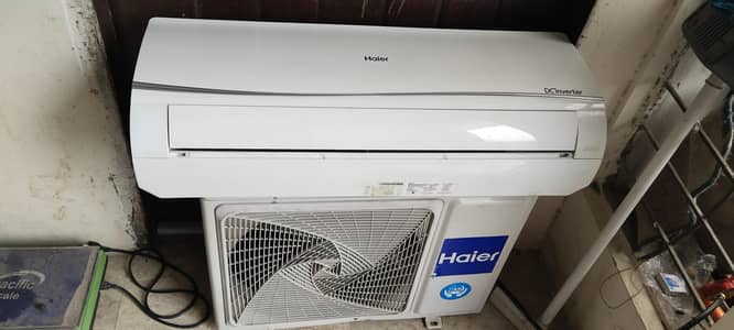 Haier 1 Ton DC Invertar