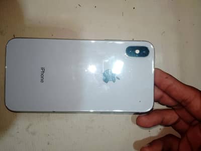 Apple iPhone X
