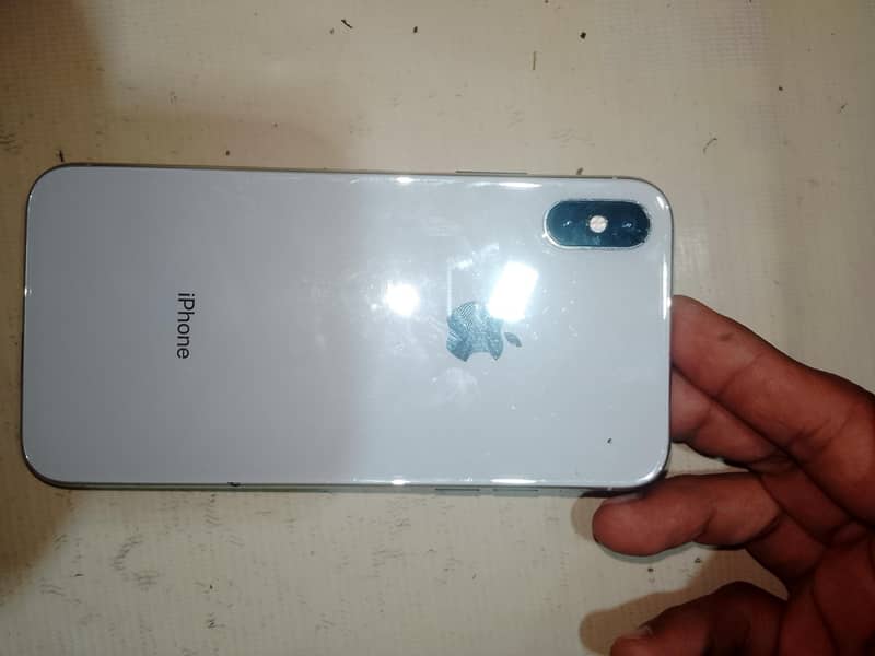 Apple iPhone X 0