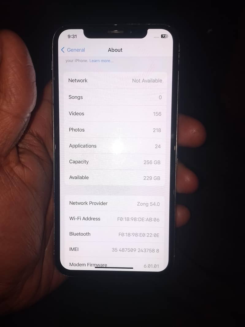 Apple iPhone X 2