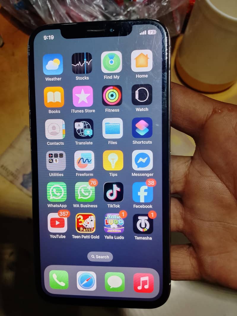 Apple iPhone X 7
