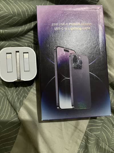 iPhone charge