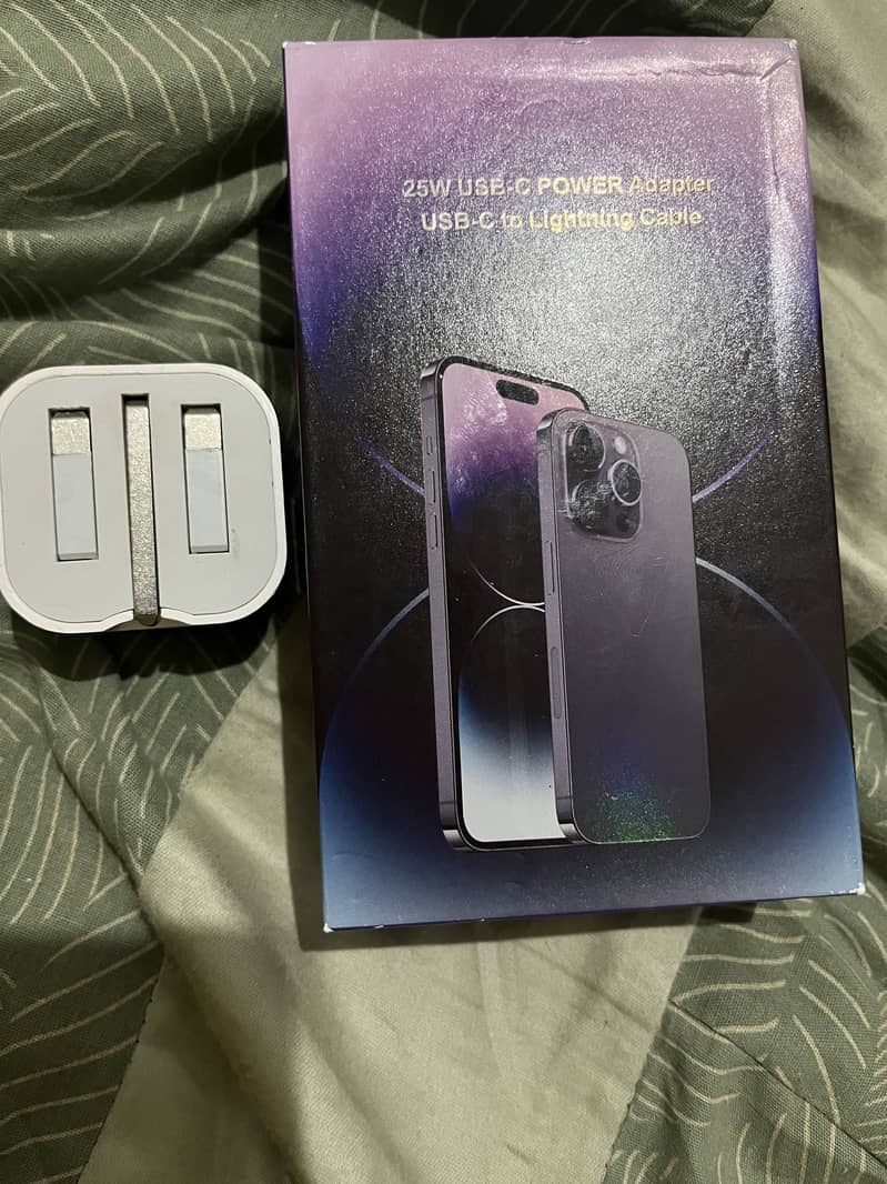 iPhone charge 0
