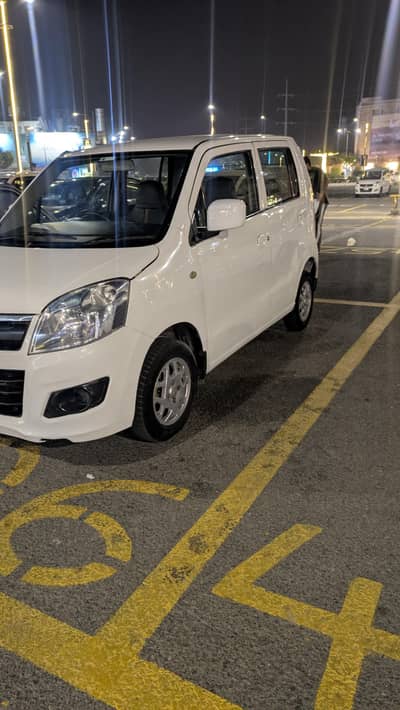 Suzuki Wagon R VXL 2016
