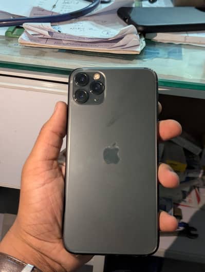 Apple iPhone 11 Pro Max