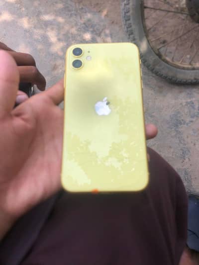 Apple iPhone 11