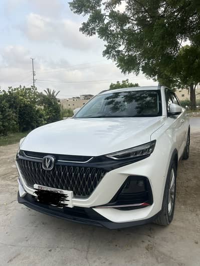 Changan Oshan X7 2022 (2023 Registered)