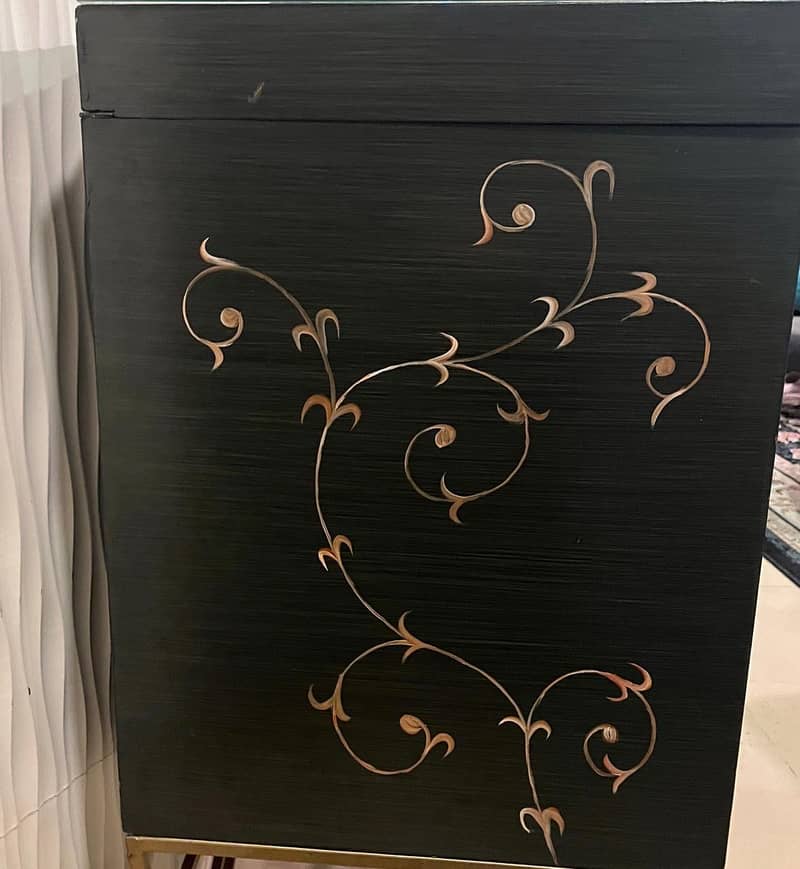 Console Table 1