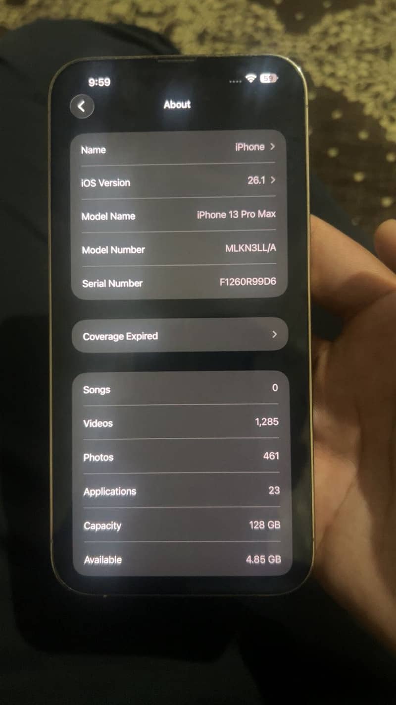 Apple iPhone 13 Pro Max 6