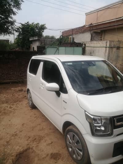Suzuki Wagon R 2024