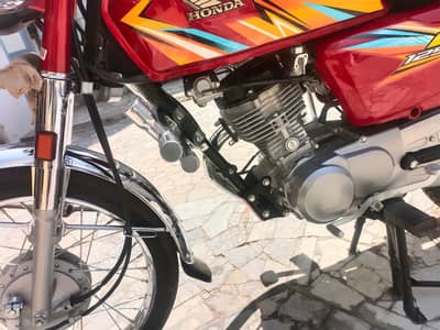 HONDA 125 2026 MODEL TOTAL GENIUNE