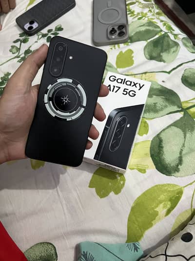 Samsung A17 5g official pta approve