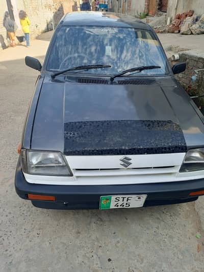 Suzuki Khyber 1992