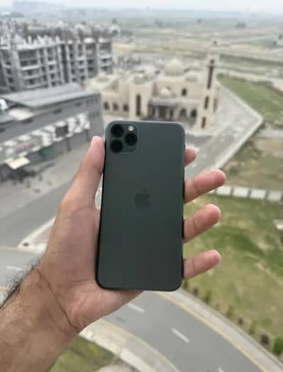 Apple iPhone 11 Pro Max