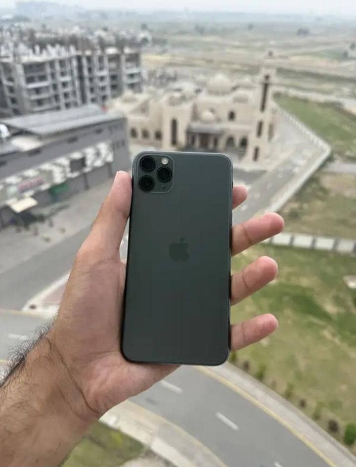Apple iPhone 11 Pro Max 0
