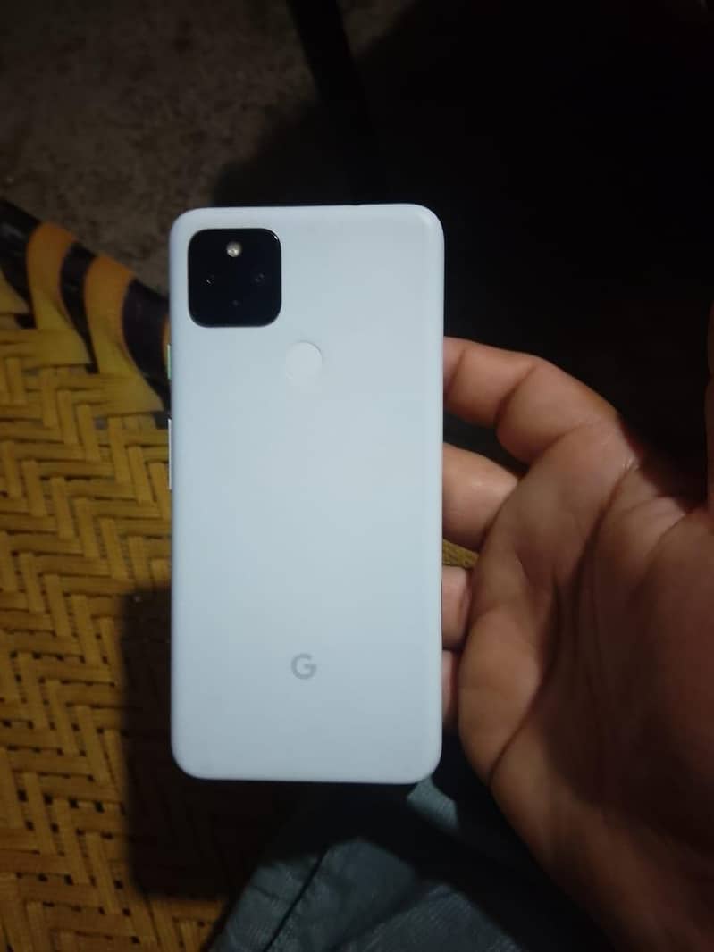 google pixel 4a 3