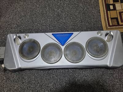 Kenwood  KSC-RZ6700 4 Way Speakers