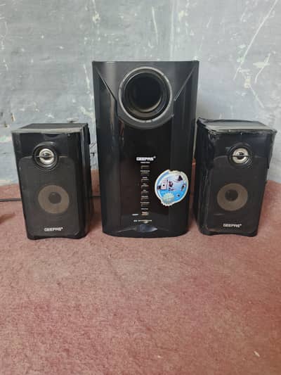 Speekar for sale demand 12500