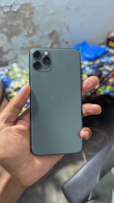 Apple iPhone 11 Pro Max