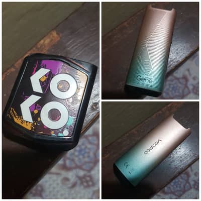 Voopoo and Koko Vape Pods Deal 18+