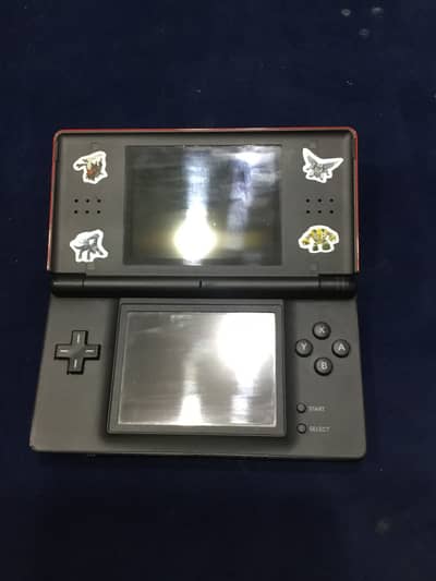 Nintendo ds lite