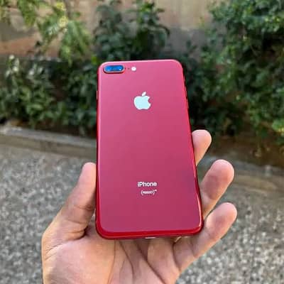 Apple iPhone 8 Plus