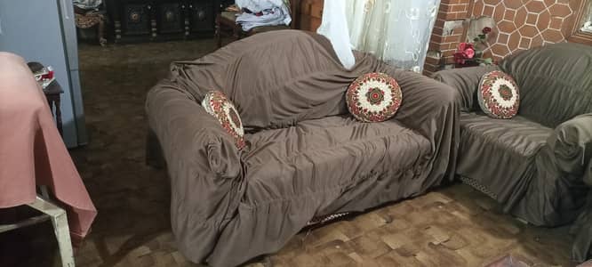 6 seater Sofa set