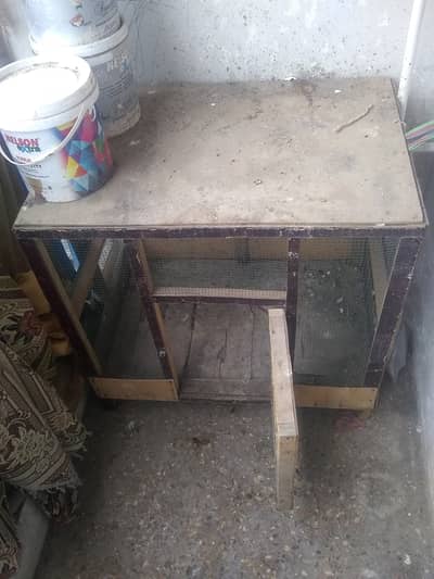 Cage | wood cage for pets