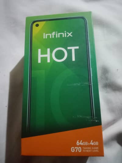 Infinix Hot 10
