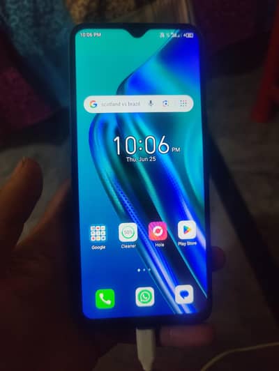 Itel Vision 2 Plus with box