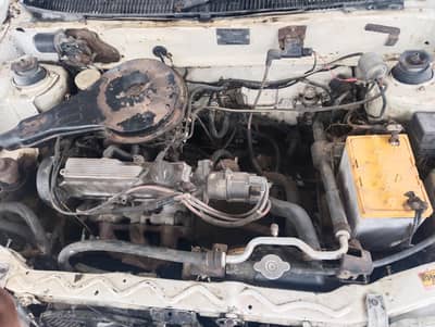 Suzuki Cultus VXL 2006